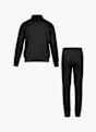 Jordan Kinder Trainingsanzug Schwarz 45493 2