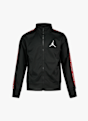 Jordan Kinder Trainingsanzug Schwarz 45493 3