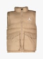 Jordan Puffer Filled gilet bambino Bianco 45534 1
