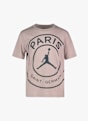 Jordan Paris Saint-Germain t-shirt enfants Pink 45540 1