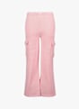 Jordan Brooklyn Fleece Cargo pantalon de sport filles Pink 45558 1