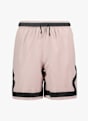 Jordan Paris Saint-Germain Diamond short enfants Pink 45560 1