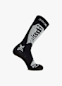 X-Socks Ski Perform Swiss Ski 42-44 Skisocken Schwarz 45559 1