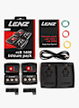 Lenz Lithium Pack rcB 1400 (USB-C) cuscinetto antiscivolo Nero 45555 2