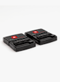 Lenz Lithium Pack rcB 1400 (USB-C) cuscinetto antiscivolo Nero 45555 5