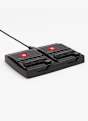 Lenz Lithium Pack rcB 1400 (USB-C) cuscinetto antiscivolo Nero 45555 7