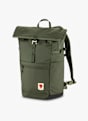 Fjällräven High Coast 24 L zaino Verde 45568 1