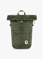 Fjällräven High Coast 24 L zaino Verde 45568 2