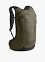Ortovox Powder Rider 16 L sac à dos de ski de randonnée Vert 45566 1