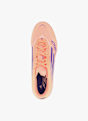 adidas F50 League IN chaussures de football Orange 55093 4