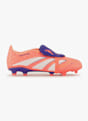 adidas Predator League FT FG/MG scarpe da calcio bambini Pink 45581 1