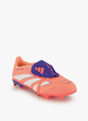 adidas Predator League FT FG/MG scarpe da calcio bambini Pink 45581 2