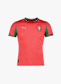 PUMA Portugal Home Replica Damen Fussballtrikot Frauen EM 2025 Rot 45597 5