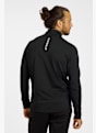 Daehlie Pace Full-Zip Herren Midlyer Schwarz 45609 2