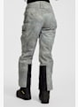 Odlo x POW Collective Voices pantalon de ski femmes Gris 45588 2