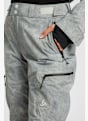 Odlo x POW Collective Voices pantaloni da sci donna Grigio 45588 4