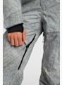 Odlo x POW Collective Voices pantaloni da sci donna Grigio 45588 5