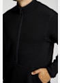Odlo Airwool Herren Midlayer Schwarz 45638 5