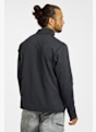 Odlo Grid Fleece Herren Midlayer Schwarz 45595 2