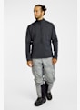 Odlo Grid Fleece Herren Midlayer Schwarz 45595 3