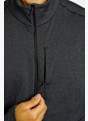 Odlo Grid Fleece Herren Midlayer Schwarz 45595 4