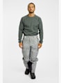 Odlo x POW Collective Voices Herren Skihose Grau 45603 3