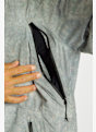 Odlo x POW Collective Voices veste de ski hommes Gris 45654 4