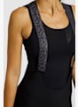 GORE BIKE WEAR SWIFTRIDE Thermo bib tight femmes Noir 45644 3
