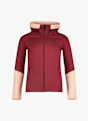 PEAK PERFORMANCE Rider Essentials Mädchen Midlayer Rot 45664 1