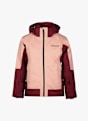 PEAK PERFORMANCE Rider HIPE® 2L Insulated veste de ski filles Rose 45667 1