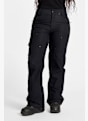 Volcom Pollock pantalon de snowboard femmes Noir 45663 2