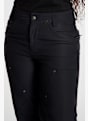 Volcom Pollock pantaloni da snowboard donna Nero 45663 5