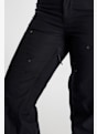Volcom Pollock Damen Snowboardhose Schwarz 45663 6