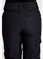 Volcom Pollock pantaloni da snowboard donna Nero 45663 7