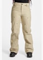 Volcom Pollock pantaloni da snowboard donna Beige 45683 2