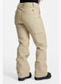 Volcom Pollock pantaloni da snowboard donna Beige 45683 3