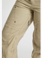 Volcom Pollock pantaloni da snowboard donna Beige 45683 6