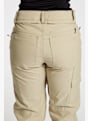 Volcom Pollock pantalon de snowboard femmes Beige 45683 7