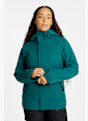 Volcom Stoney Shadow Insulated Damen Snowboardjacke Grün 45687 2