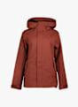 Volcom Stoney Shadow Insulated giacca da snowboard donna Marrone 45681 1