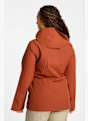 Volcom Stoney Shadow Insulated giacca da snowboard donna Marrone 45681 3