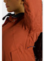 Volcom Stoney Shadow Insulated giacca da snowboard donna Marrone 45681 7