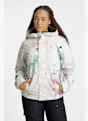 Volcom Bolt Insulated Damen Snowboardjacke Weiss 45669 2