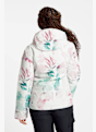Volcom Bolt Insulated Damen Snowboardjacke Weiss 45669 3