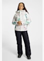 Volcom Bolt Insulated Damen Snowboardjacke Weiss 45669 4