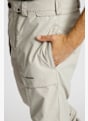 Volcom Roan pantaloni da snowboard uomo Grigio 45673 5
