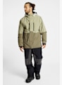 Volcom Rnge Stretch 30K Herren Snowboardjacke Grün 45685 4