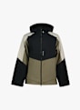 Volcom Brighton veste de snowboard hommes Vert 45686 1