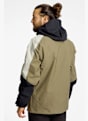 Volcom Brighton veste de snowboard hommes Vert 45686 3