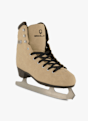 Zolo Etoile Damen Schlittschuhe Beige 45677 2
